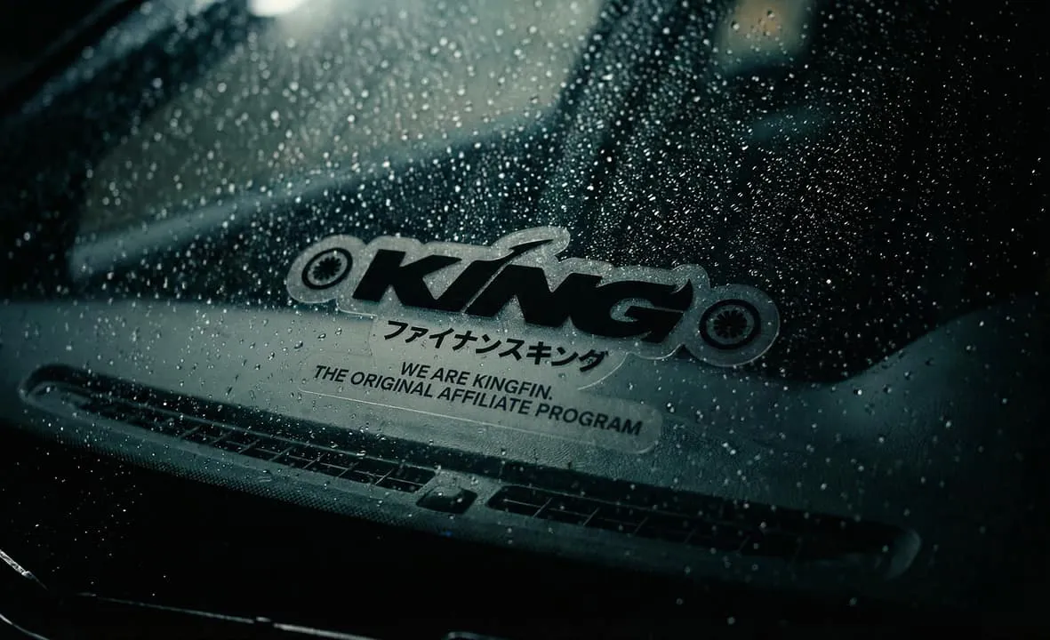 Car sticker